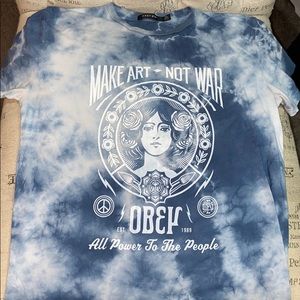 Obey Tee